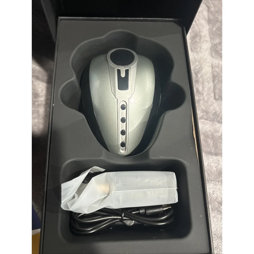 CLFORCZH Professional Electric Head Shaver with 7D Magnetic Technology